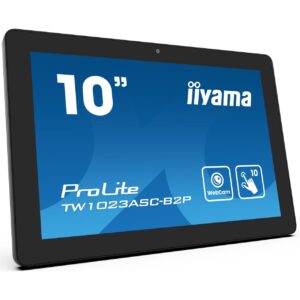IIYAMA 25.5cm (10.1") TW1023ASC-B2P 16:10 M-Touch IPS mHDMI