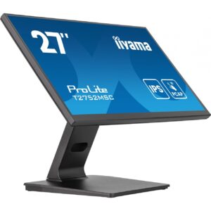 IIYAMA 68.6cm (27") T2752MSC-B1AG 16:9 Touch HDMI+DP IPS