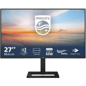 Philips 68.5cm (27.0") 27E1N1300AE 16:09 HDMI+USB-C IPS Lift retail
