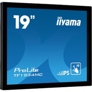 IIYAMA 48.0cm (19") TF1934MC-B7X 5:4 M-Touch HDMI+DP+USB