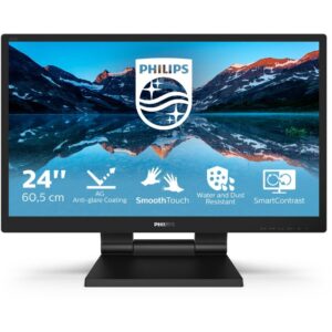 Philips 60.5cm (23.8") 242B9TL 16:09 TOUCH DVI+HDMI+DP+USB
