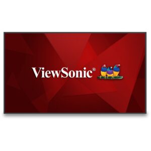Viewsonic 139.7cm CDE5530 16:9 HDMI/LAN/USB-C 500nits
