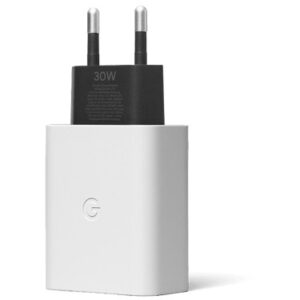 Google Pixel USB-C 30W Adapter White
