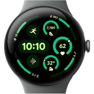 Google Pixel Watch 3 (45mm) WiFi hazel