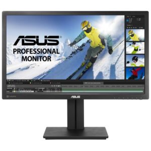 ASUS PB278QV - LED-Monitor - 68.6 cm (27") - 2560 x 1440 @ 75 Hz