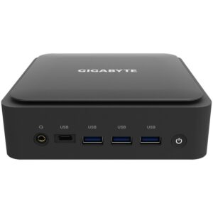 BRIX GB-BEI3H-1220 Barebone (Intel Core i3-1220P 10C/12T)