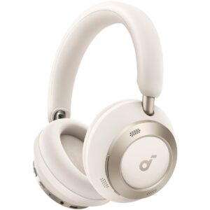 ANKER Soundcore Space One Pro + Case white