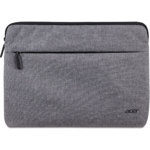 Acer Protective Sleeve 11.6" Hellgrau mit Fronttasche