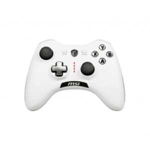 MSI Force GC20 V2 White Gamecontroller USB