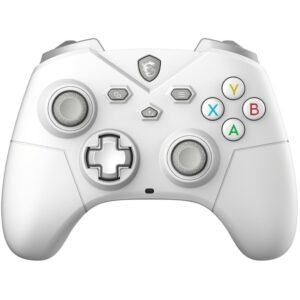 MSI Force GC300 W WHITE Gamecontroller Wireless