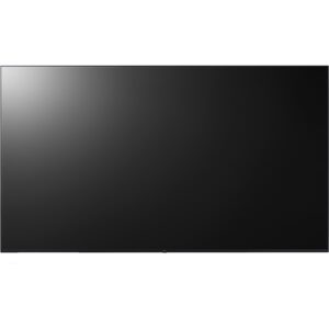 LG 86UL3J-B Signage Display 218.4cm 86Zoll UHD 330cd/m2 16/7 webOS Speaker wifi HDMI