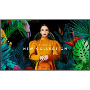 Samsung Smart Signage QB65C 163.83cm(65") Edge LED BLU (Speditionsversand)