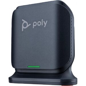 HP Poly Rove B4 Base Station Multi Cell DECT 1880-1900 MHz B4 Base Station-EURO