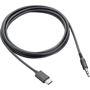 POLY SR 80/85 3.5MM AUDIO