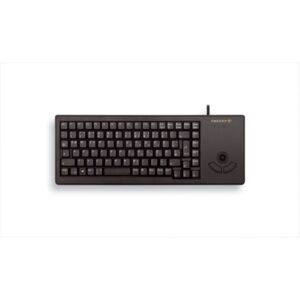 CHERRY G84-5400 Corded EU-Layout schwarz TRACKBALL USB