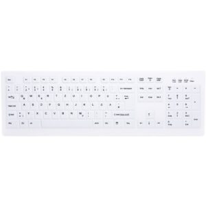 CHERRY ACTIVE KEY MTA AK-C8100 Wireless DE-Layout weiß IP68