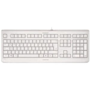 CHERRY KC 1068 Corded CH-Layout weiß/grau IP68