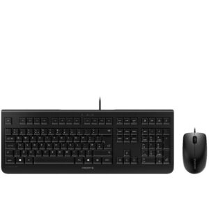 CHERRY TAS Desktop-Set DC 2000 Corded CS -Layout schwarz