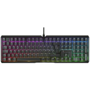 CHERRY XTRFY TAS MX 3.1 RGB Corded (DE) MX2A Brown sw