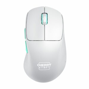 CHERRY XTRFY M64 Wireless. white Wireless Maus