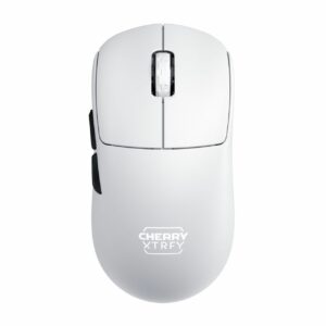 CHERRY XTRFY M68 Pro Wireless. WHITE Wireless Maus