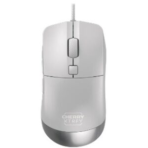 CHERRY XTRFY M50 White Wired Mouse