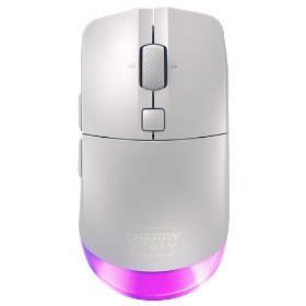 CHERRY XTRFY M50 White Wireless Mouse