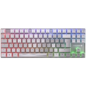 CHERRY XTRFY TAS MX 8.2 XAGA TKL Wireless DE-Layout weiß