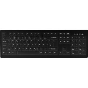 CHERRY ACTIVE KEY MTA AK-C8100 Wireless DE-Layout schwarz