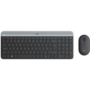 MK470 SLIM WRLS KEYB + MOUSE