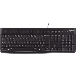 Logitech KEYBOARD K120 BELGIAN LAY OUT