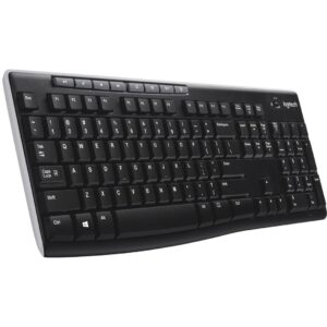 WIRELESS KEYBOARD K270