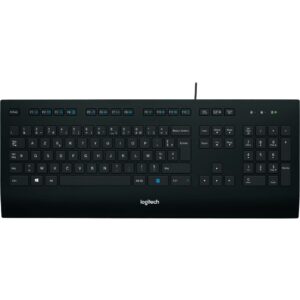 CORDED KEYBOARD K280E
