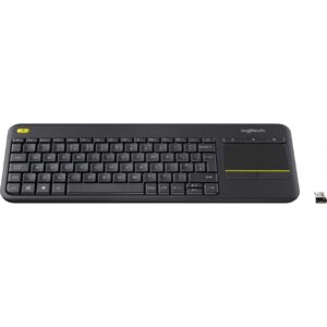 WIRELESS TOUCH KEYBOARD 400PLUS