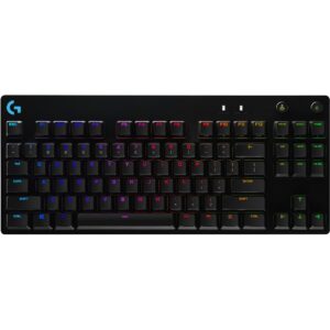 G PRO MECHANICAL GAMING KEYB