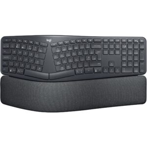 NL Logitech K860 Wireless Keyboard Ergo US Layout
