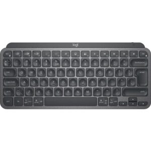 NL Logitech MX Keys Mini Wireless Keyboard Dark Grey USL