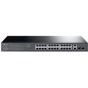 TP-Link Switch 28x GE TL-SG1428PE (davon 24xPOE+)