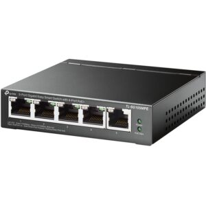 TP-Link Switch 5x GE TL-SG105MPE