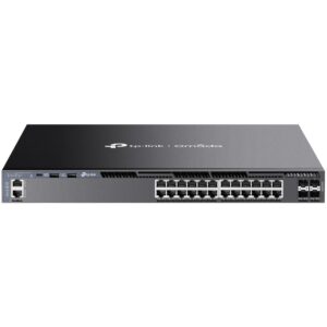 TP-Link Omada Switch 24x GE SG6428X Layer 3