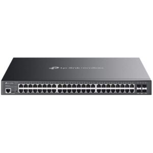 TP-Link Omada Switch 48x GE SG3452XMPP