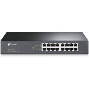 TP-Link Switch 16x FE TL-SF1016DS