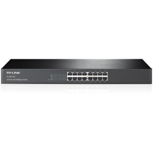 TP-Link Switch 48.3cm 16x FE TL-SF1016 Ver12.0