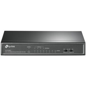 TP-Link Switch 8x FE TL-SF1008LP (davon 4PoE+)