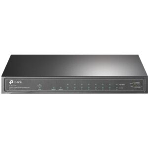 TP-Link Switch TL-SG1210P 10-Port Gigabit PoE