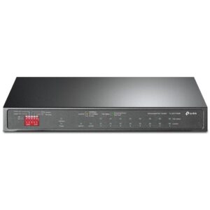 TP-Link Switch TL-SG1210MP 10-Port Gigabit PoE