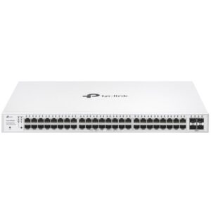TP-Link Smart Switch Festa FS352GP 52-Port Gigabit PoE