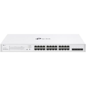 TP-Link Smart Switch Festa FS328GP 28-Port Gigabit PoE
