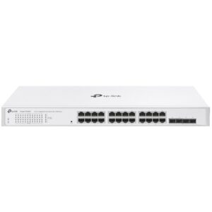 TP-Link Smart Switch Festa FS328G 24-Port Gigabit