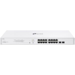 TP-Link Smart Switch Festa FS318GP 18-Port Gigabit PoE